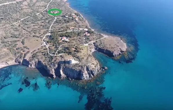 Su Mari Su Entu Isola Di Sant'Antioco Villa Con Accesso Diretto Al Mare Italy