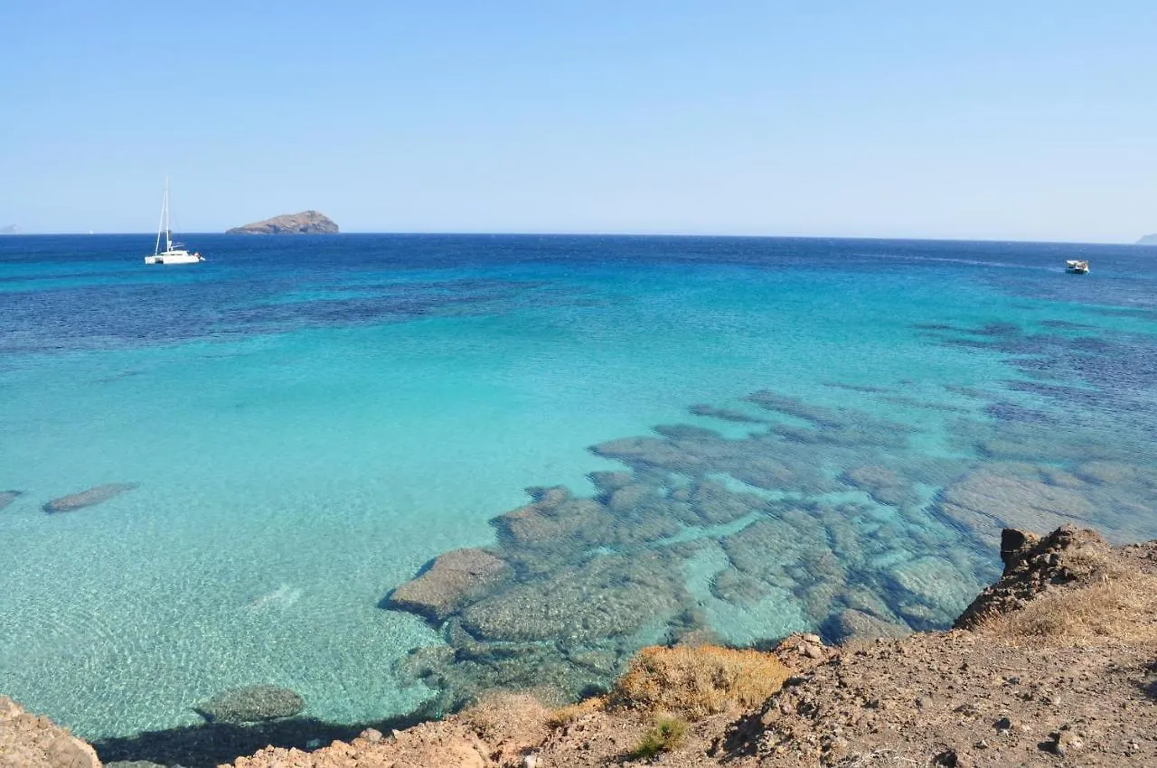 Su Mari Su Entu Isola Di Sant'Antioco Villa Con Accesso Diretto Al Mare Italy