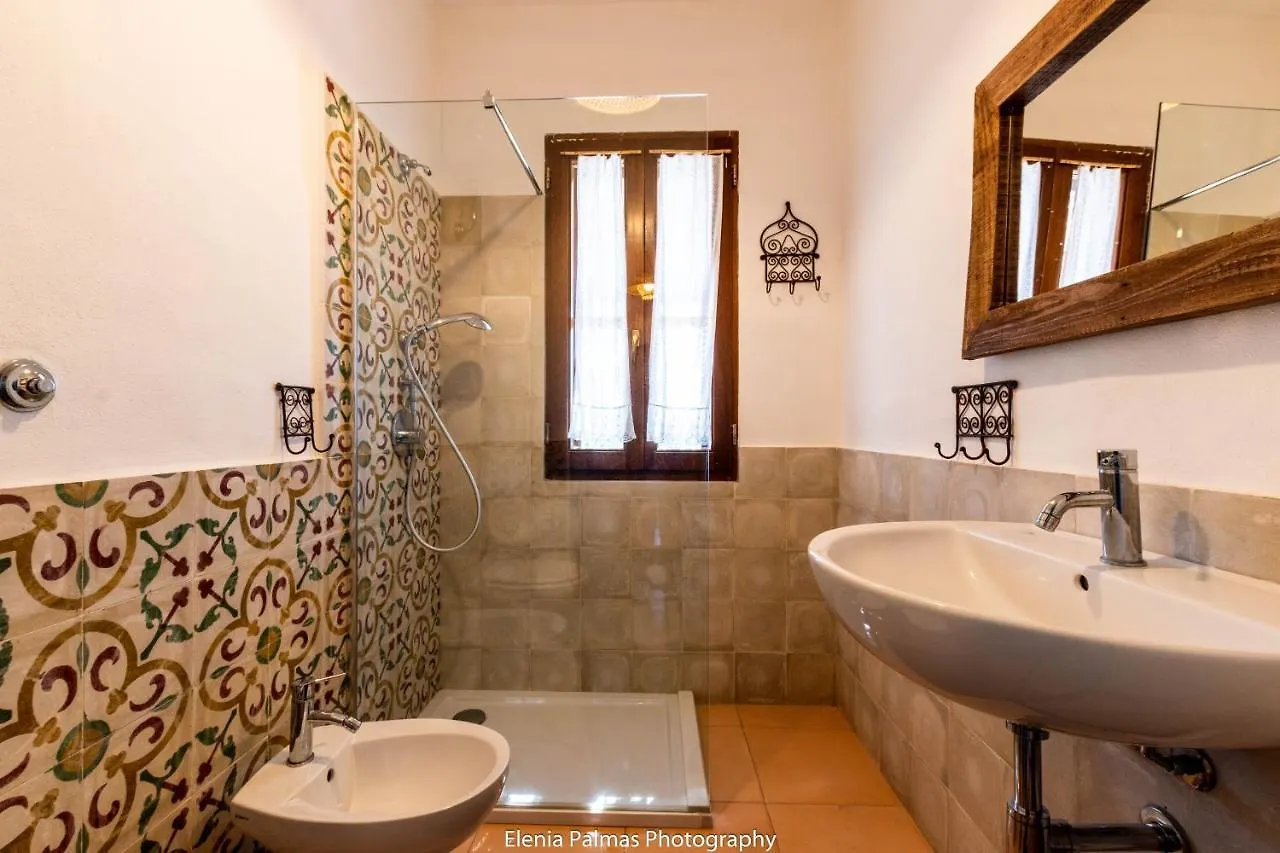 Su Mari Su Entu Isola Di Sant'Antioco Villa Con Accesso Diretto Al Mare