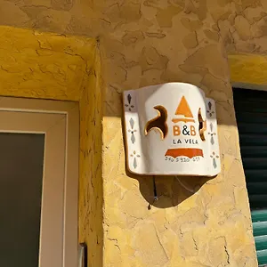 Guest house Domo La Vela - - Living, Sant'Antioco